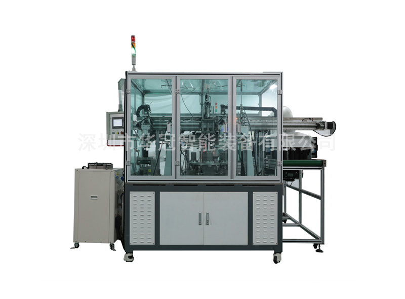 直（zhí）流無刷鐵筒粘磁瓦機 HG-NC02